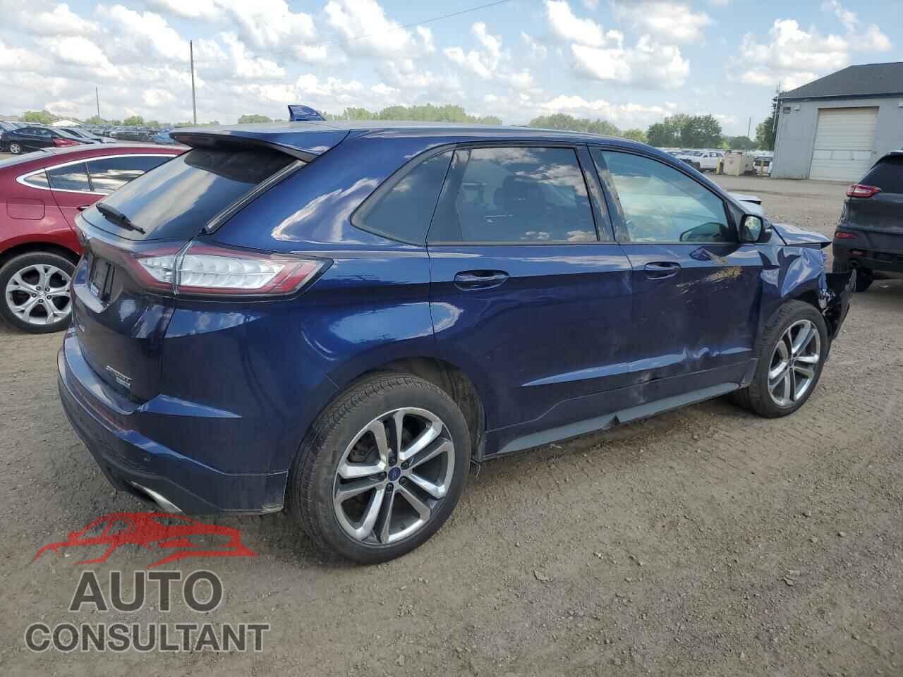 FORD EDGE 2016 - 2FMPK4AP8GBB93532