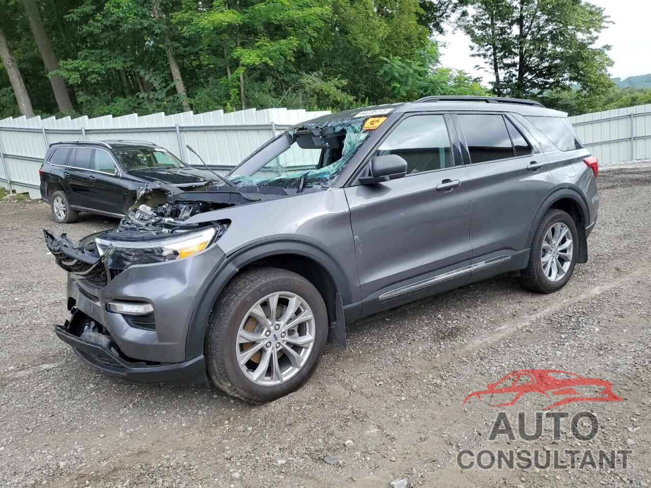 FORD EXPLORER 2021 - 1FMSK8DH8MGB38198