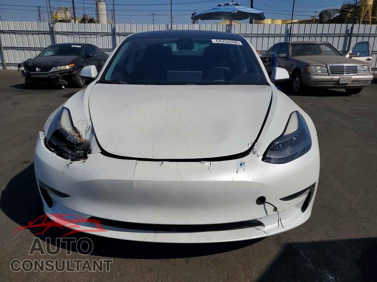 TESLA MODEL 3 2021 - 5YJ3E1EA4MF069044