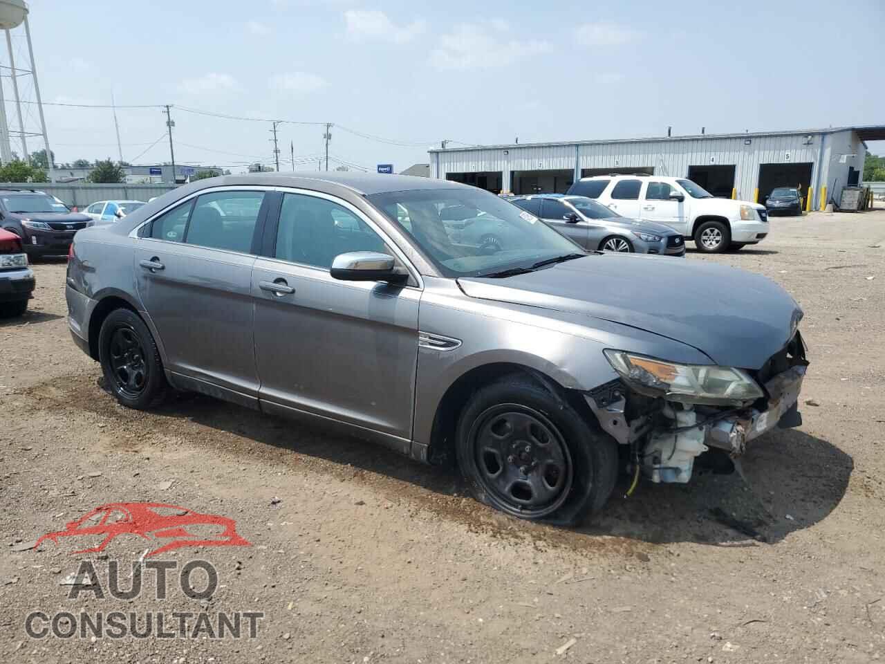 FORD TAURUS 2011 - 1FAHP2FWXBG155533
