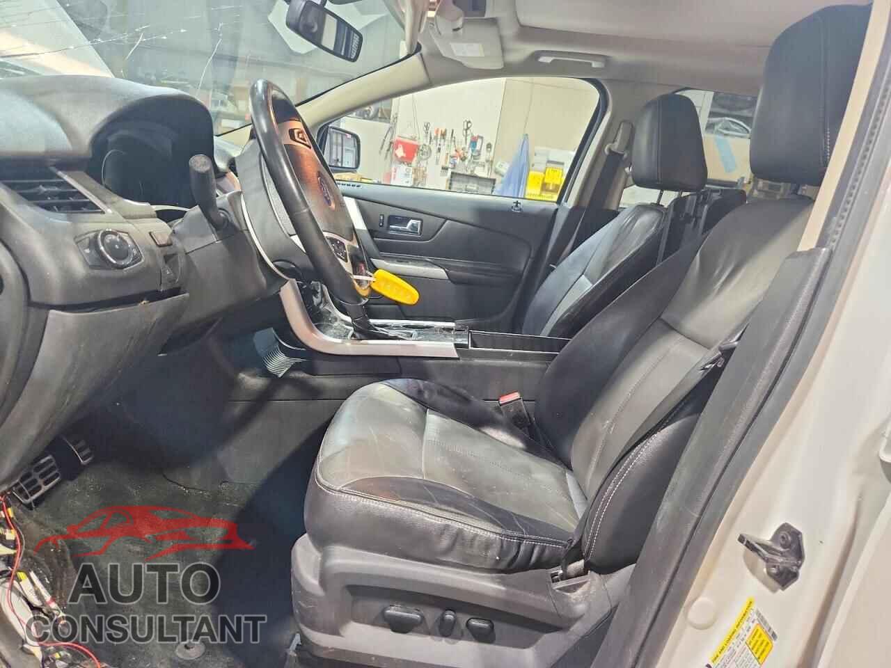 FORD EDGE 2011 - 2FMDK4AK1BBA69697