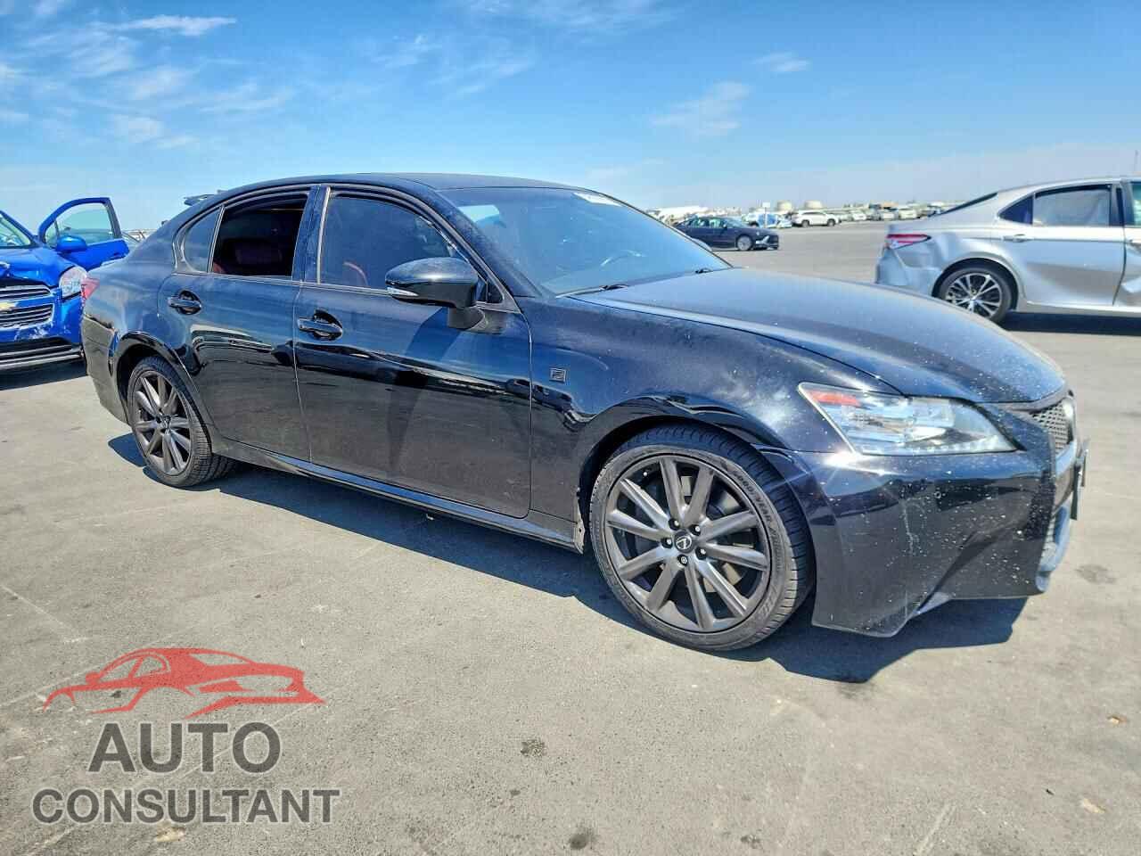 LEXUS GS350 2015 - JTHBE1BL7FA013045