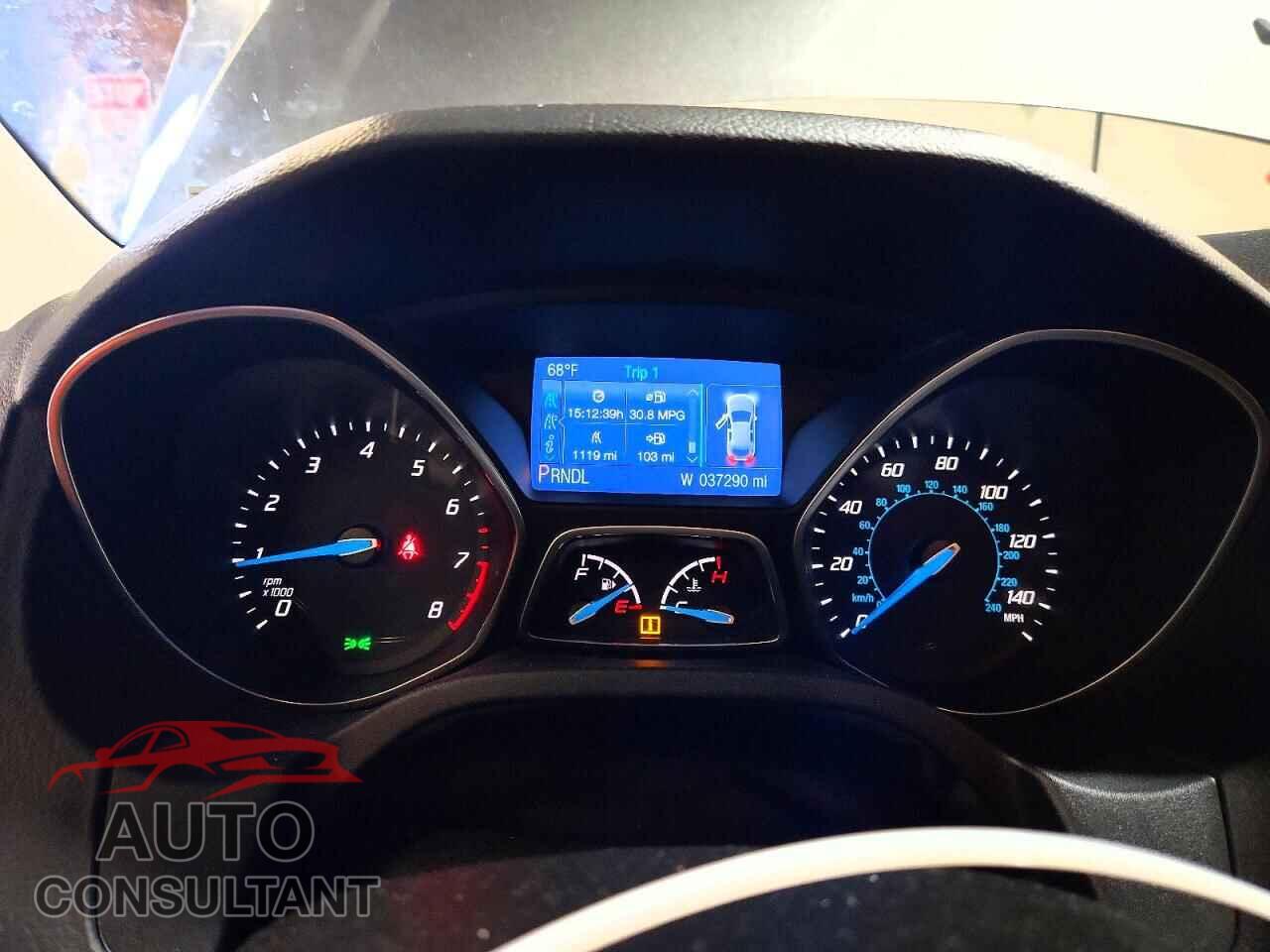 FORD FOCUS 2014 - 1FADP3F21EL148239