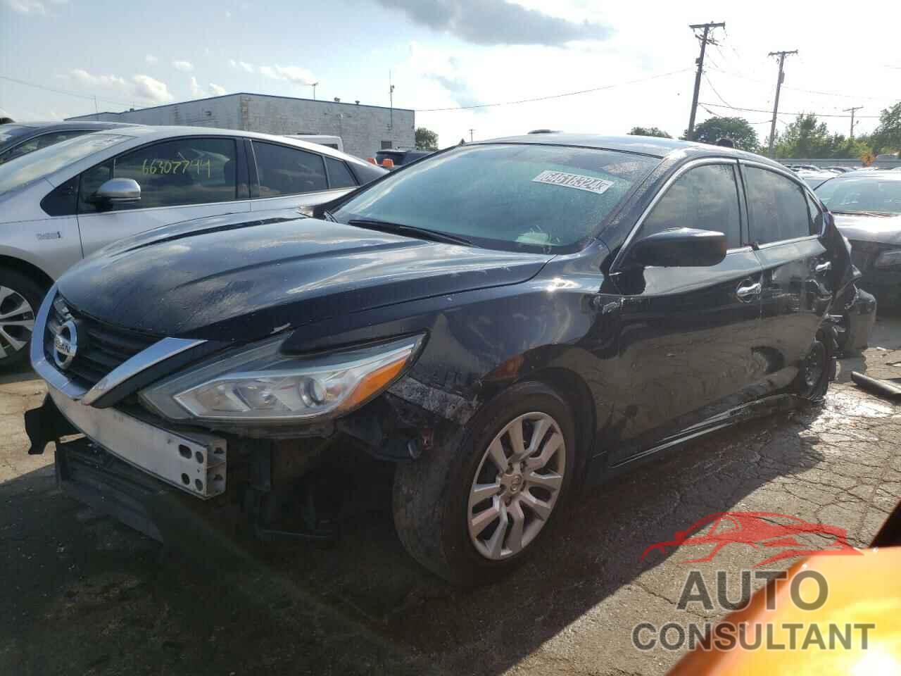 NISSAN ALTIMA 2017 - 1N4AL3AP9HN344150