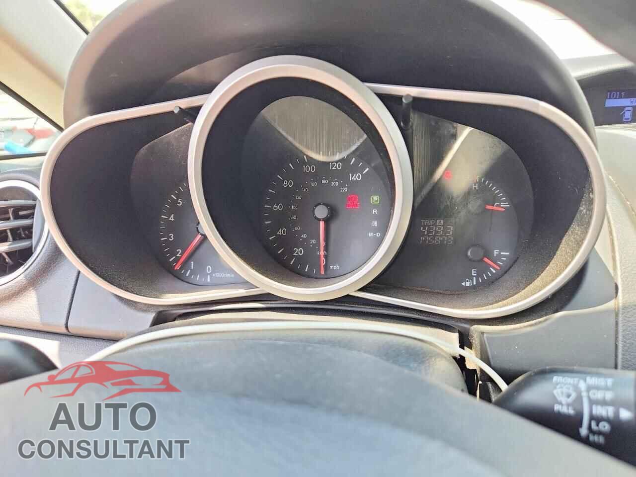 MAZDA CX-7 2010 - JM3ER2WM8A0316563
