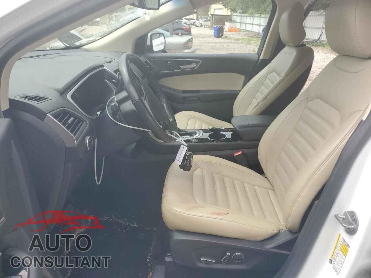 FORD EDGE 2015 - 2FMTK3J86FBB25214