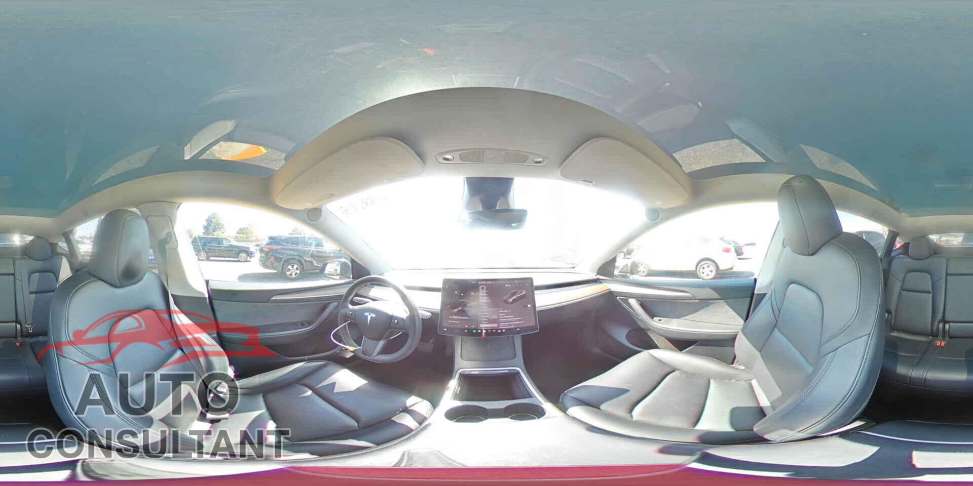 TESLA MODEL Y 2024 - 7SAYGDED3RF057666