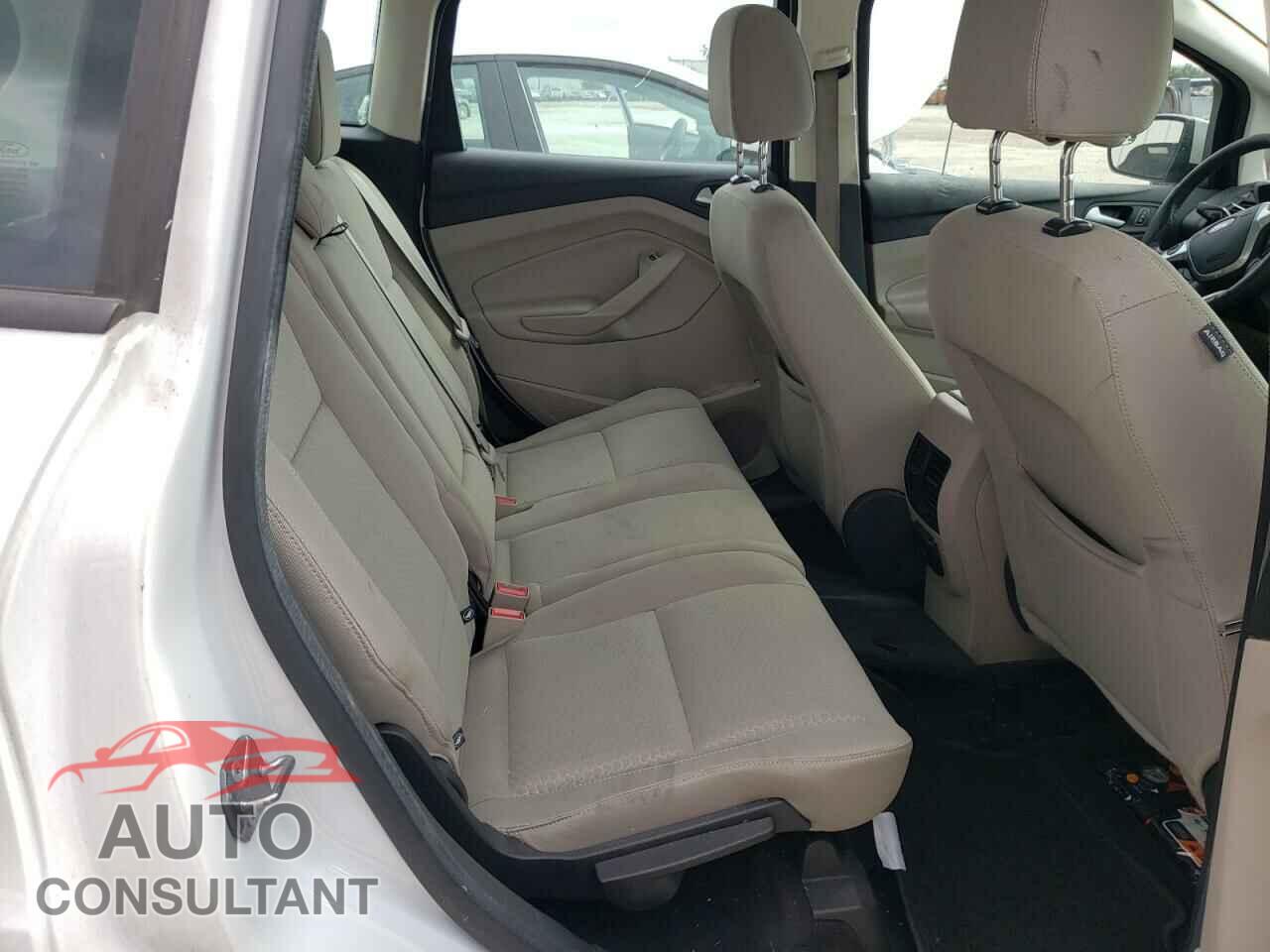 FORD CMAX 2017 - 1FADP5AU3HL105157