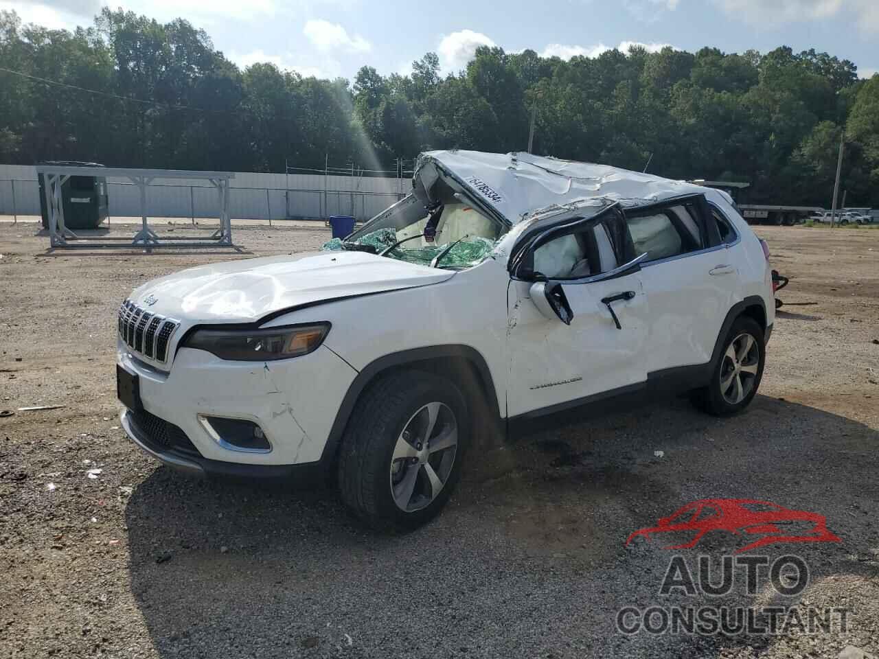 JEEP GRAND CHER 2020 - 1C4PJMDX1LD652410