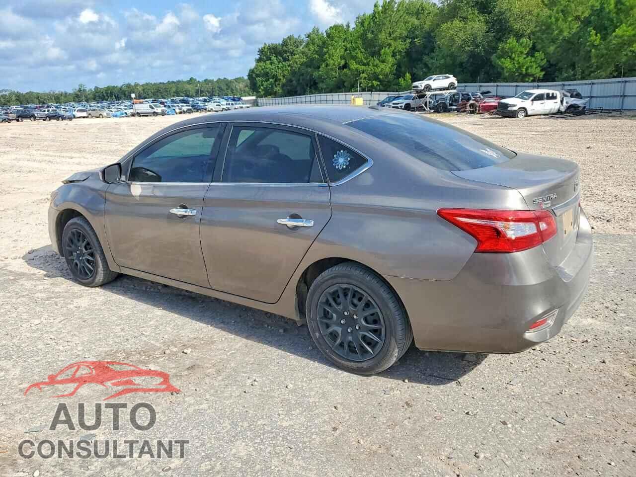NISSAN SENTRA 2017 - 3N1AB7AP3HL650106