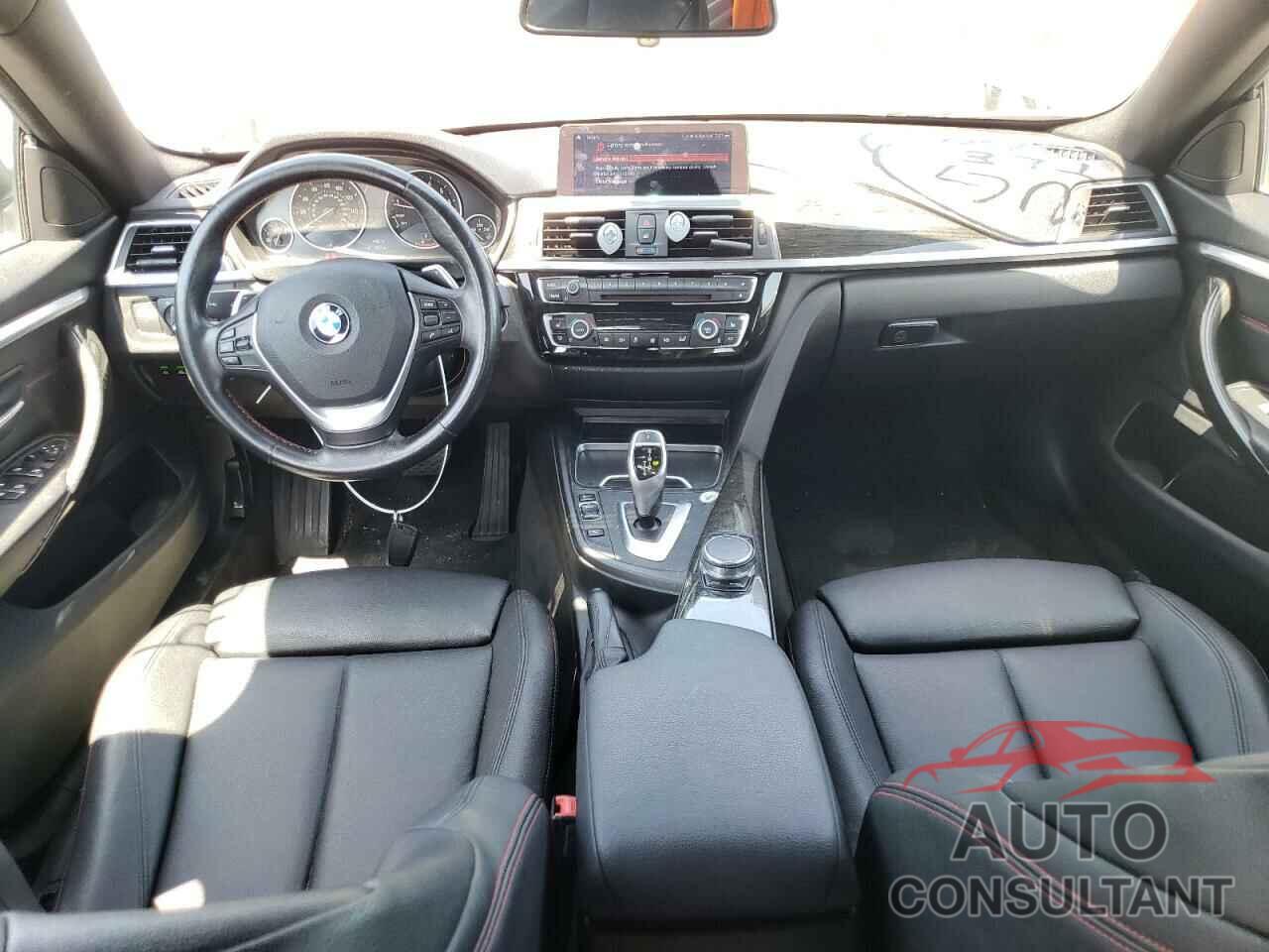 BMW 4 SERIES 2019 - WBA4J1C50KBM14766