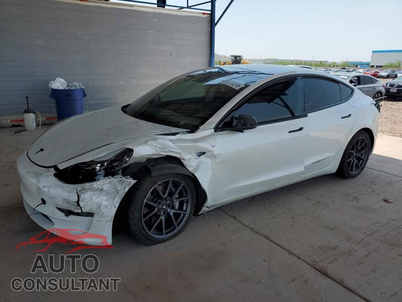 TESLA MODEL 3 2021 - 5YJ3E1EB5MF065657