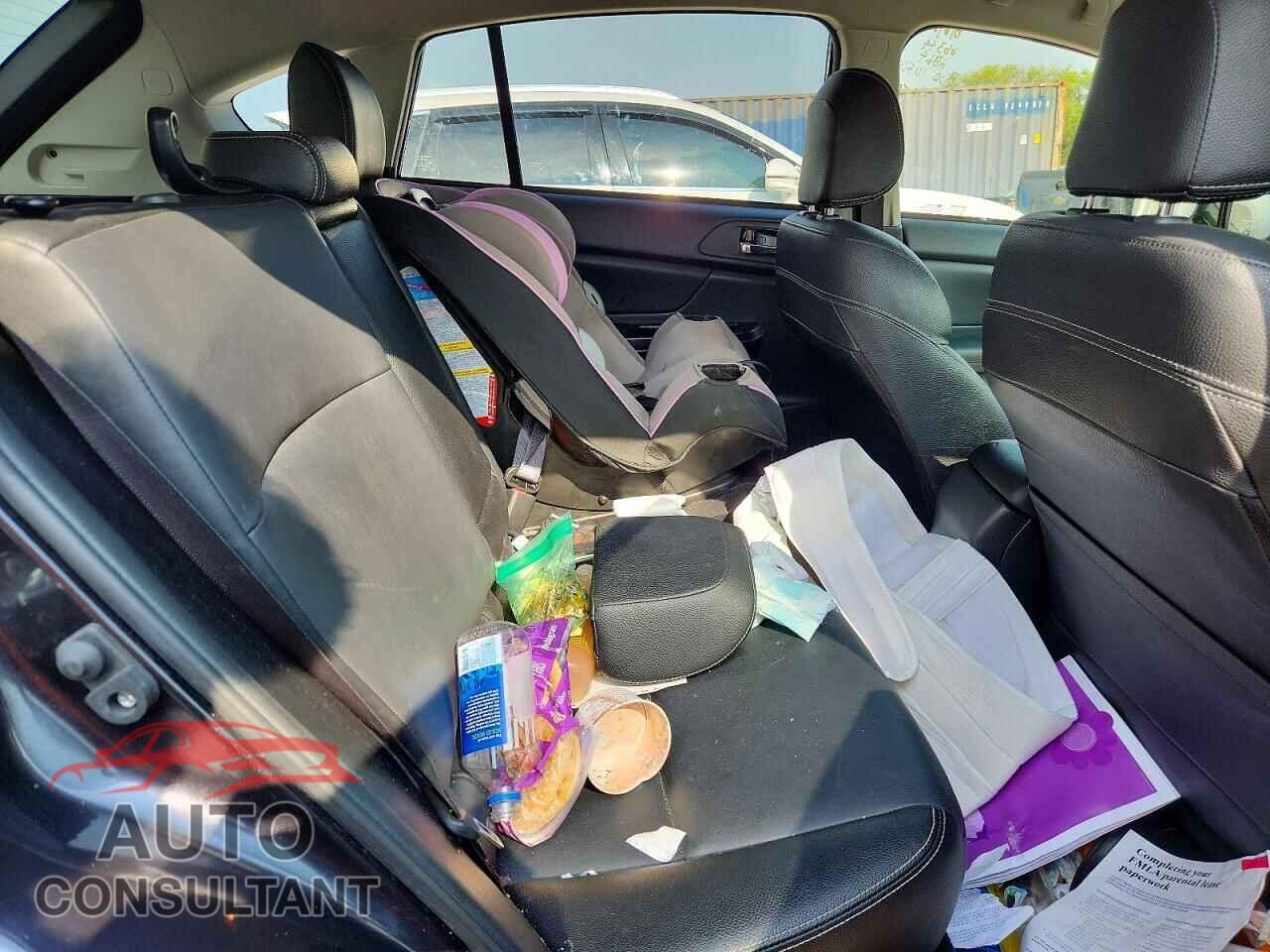 SUBARU XV 2014 - JF2GPAGC4E8282864