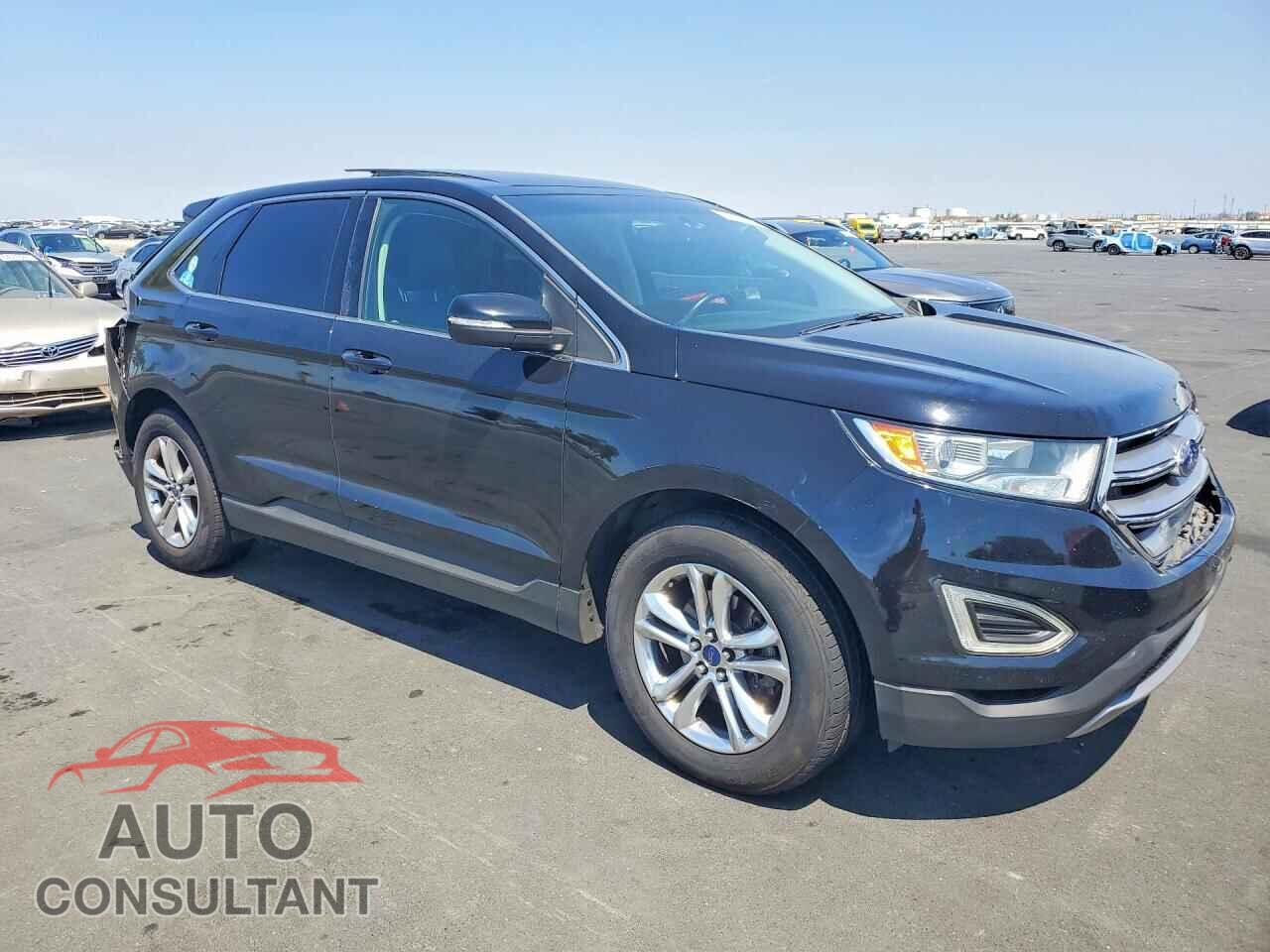 FORD EDGE 2017 - 2FMPK3J93HBC22108