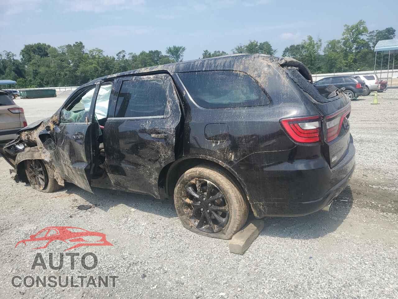 DODGE DURANGO 2017 - 1C4SDHCT2HC833388