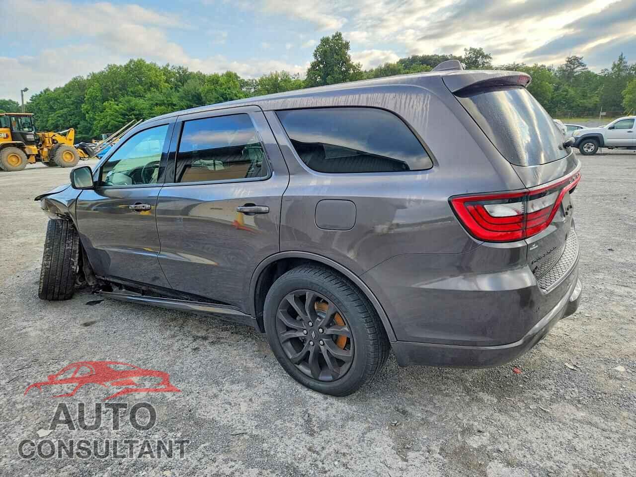 DODGE DURANGO 2019 - 1C4RDJAG2KC536429