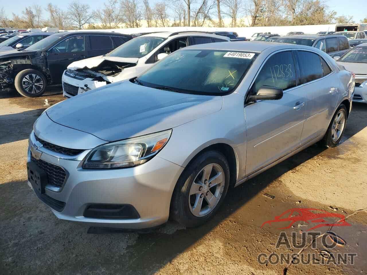 CHEVROLET MALIBU 2015 - 1G11B5SL5FF180769
