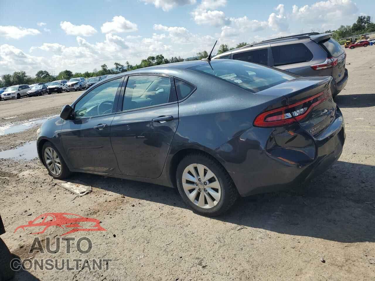 DODGE DART 2014 - 1C3CDFBB7ED903477