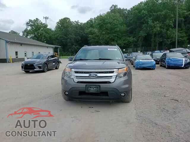 FORD EXPLORER 2013 - 1FM5K8D83DGC90029