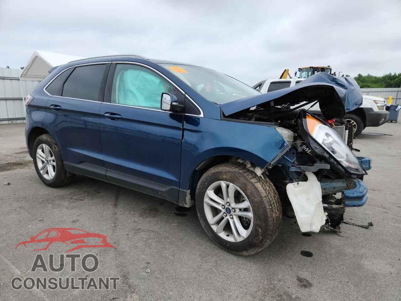 FORD EDGE 2020 - 2FMPK4J95LBB43506