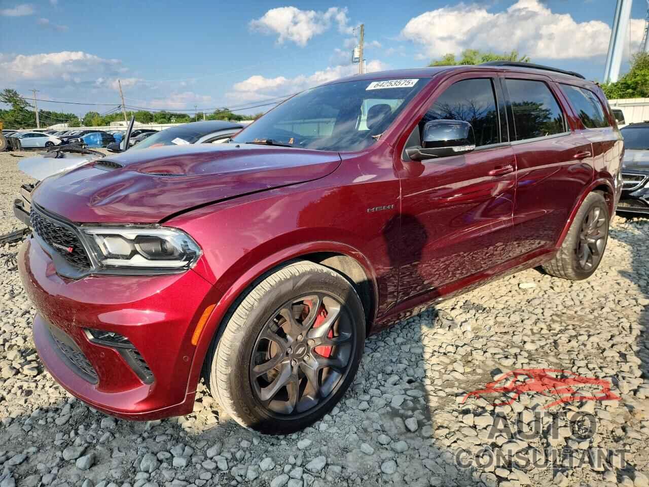 DODGE DURANGO 2023 - 1C4SDJCT0PC588340