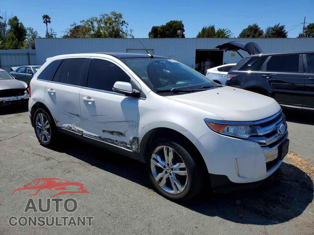 FORD EDGE 2013 - 2FMDK4KC0DBB65394