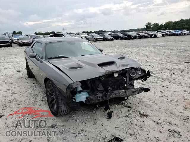 DODGE CHALLENGER 2023 - 2C3CDZFJ7PH678096