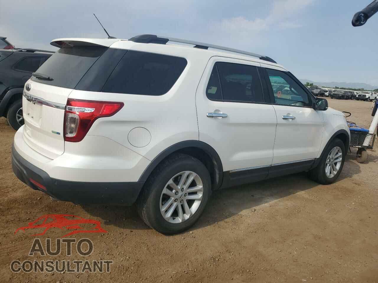 FORD EXPLORER 2015 - 1FM5K8D87FGC49762