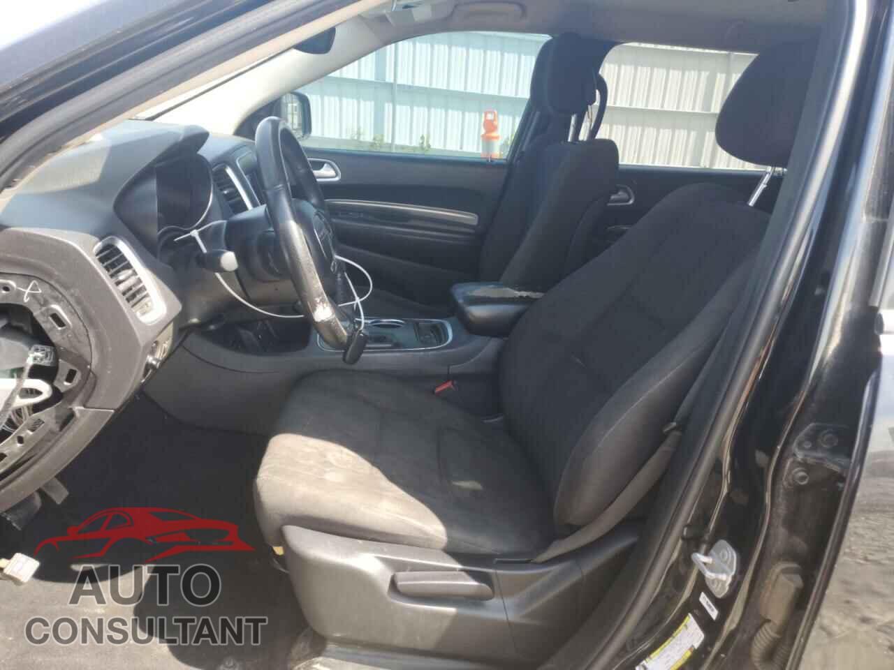 DODGE DURANGO 2019 - 1C4RDHAG6KC674029
