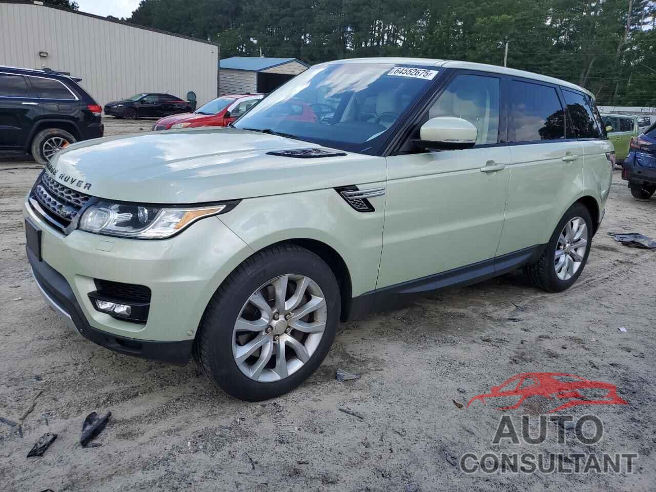 LAND ROVER RANGEROVER 2014 - SALWR2TFXEA362780