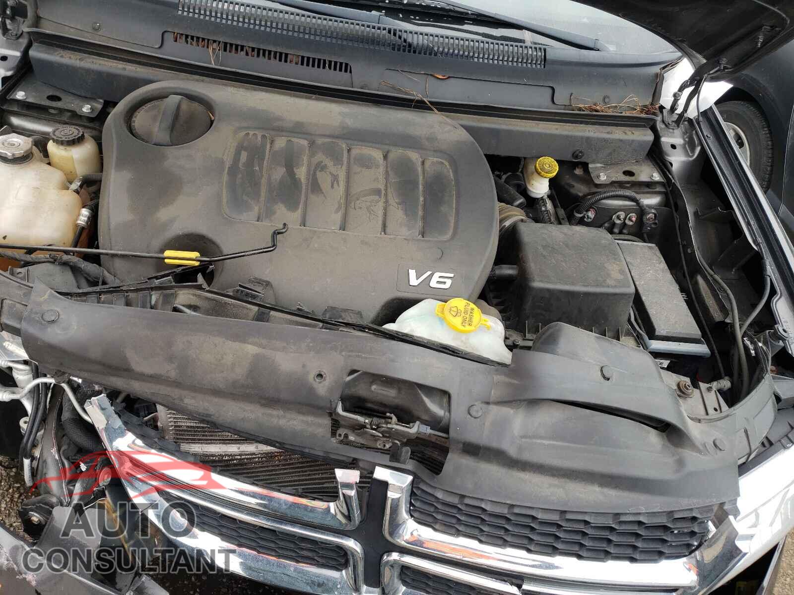 DODGE JOURNEY 2017 - 3C4PDCBG2HT518818