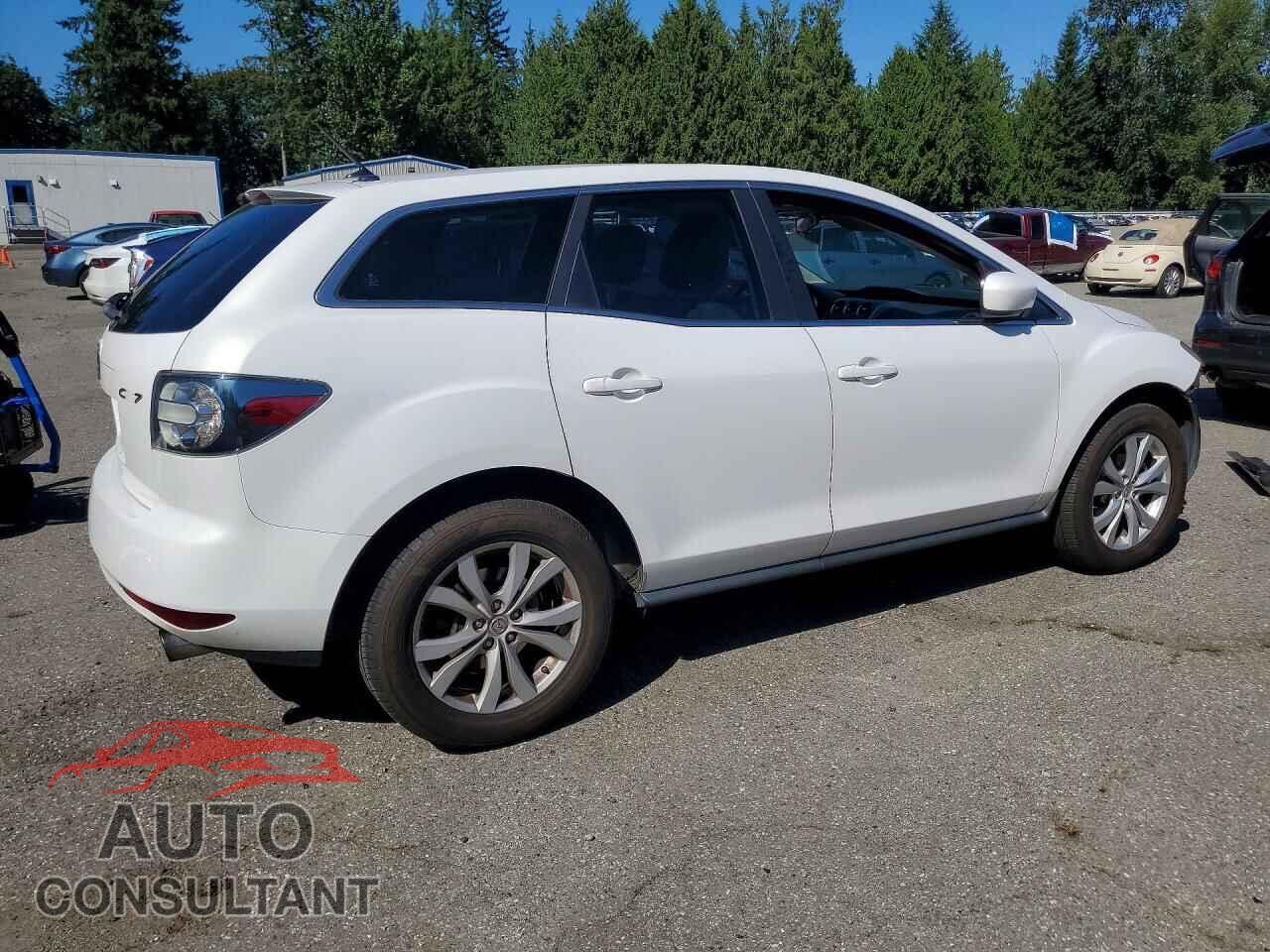 MAZDA CX-7 2010 - JM3ER2WL8A0342460