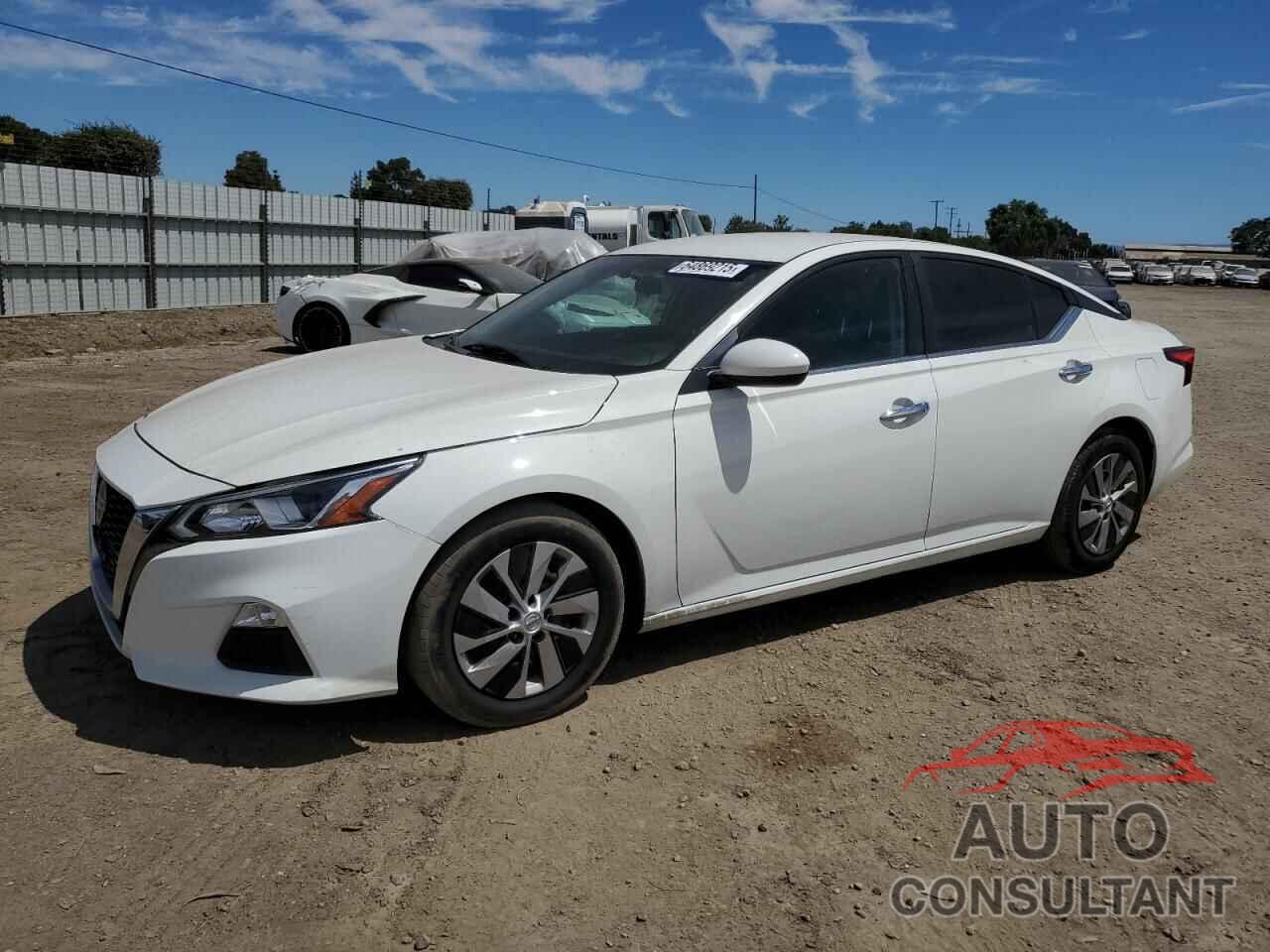 NISSAN ALTIMA 2020 - 1N4BL4BV9LC264116