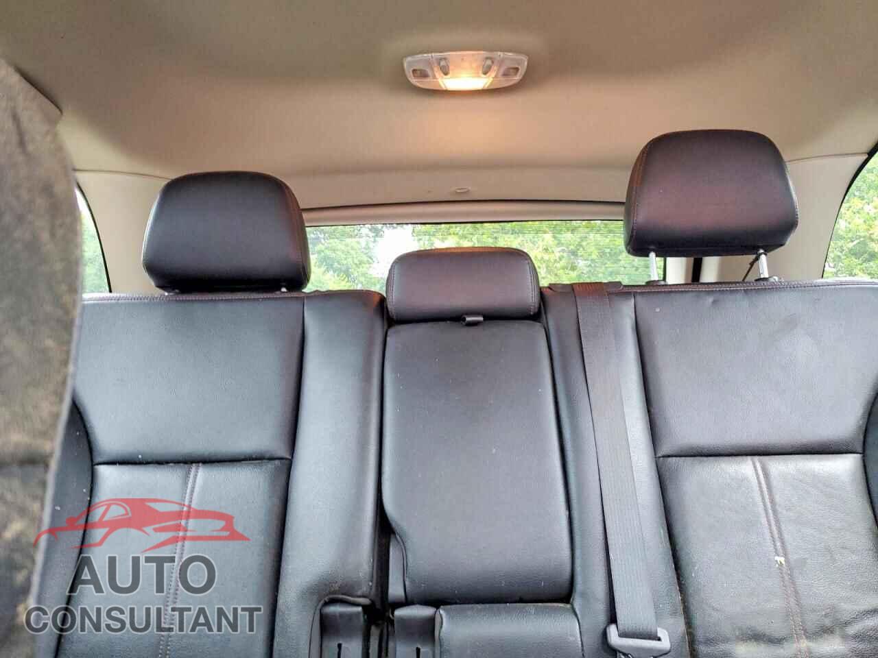 FORD EDGE 2014 - 2FMDK4JC4EBB53509