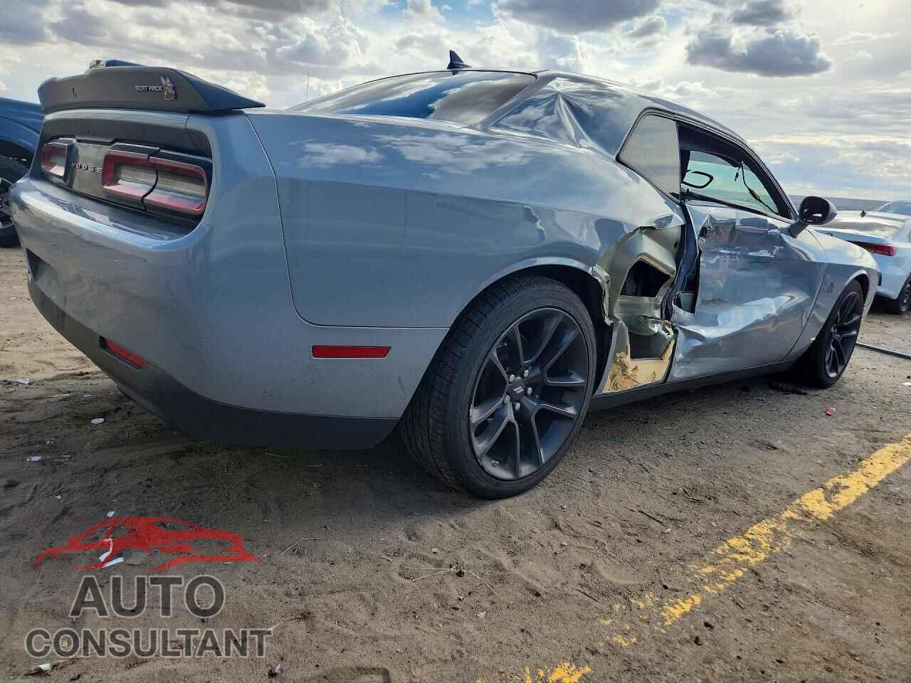 DODGE CHALLENGER 2021 - 2C3CDZFJXMH641376