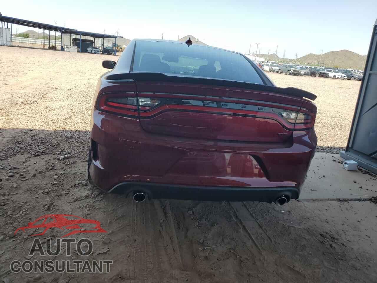 DODGE CHARGER 2023 - 2C3CDXHG2PH683020