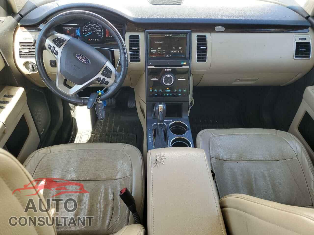 FORD FLEX 2014 - 2FMHK6D86EBD07190