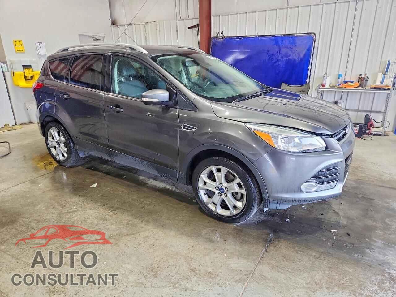 FORD ESCAPE 2015 - 1FMCU9J91FUC12843