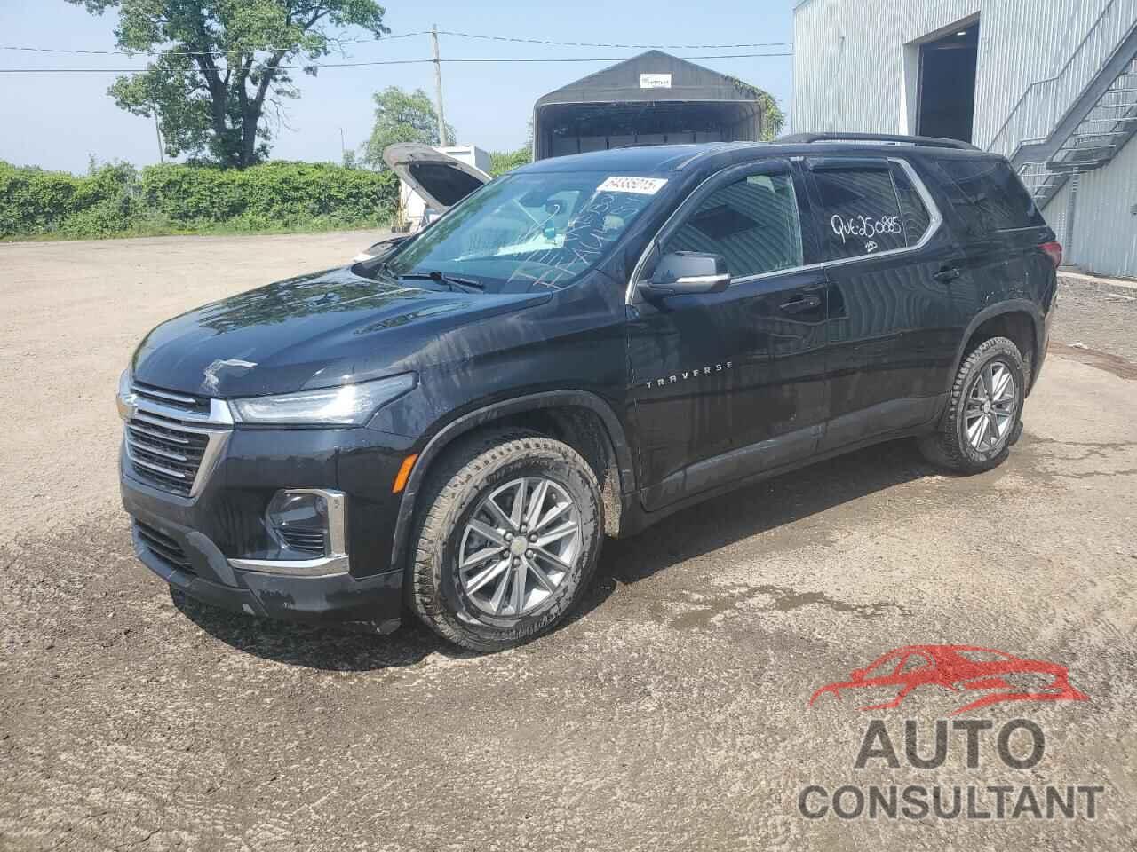 CHEVROLET TRAVERSE 2023 - 1GNEVGKW8PJ104197