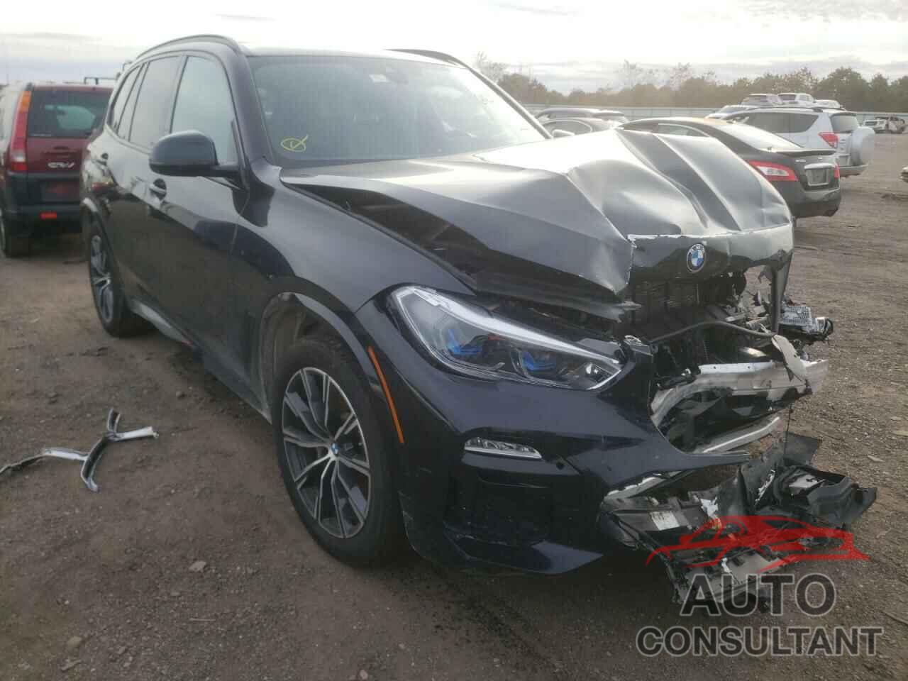 BMW X5 2019 - 5UXCR6C58KLL23192