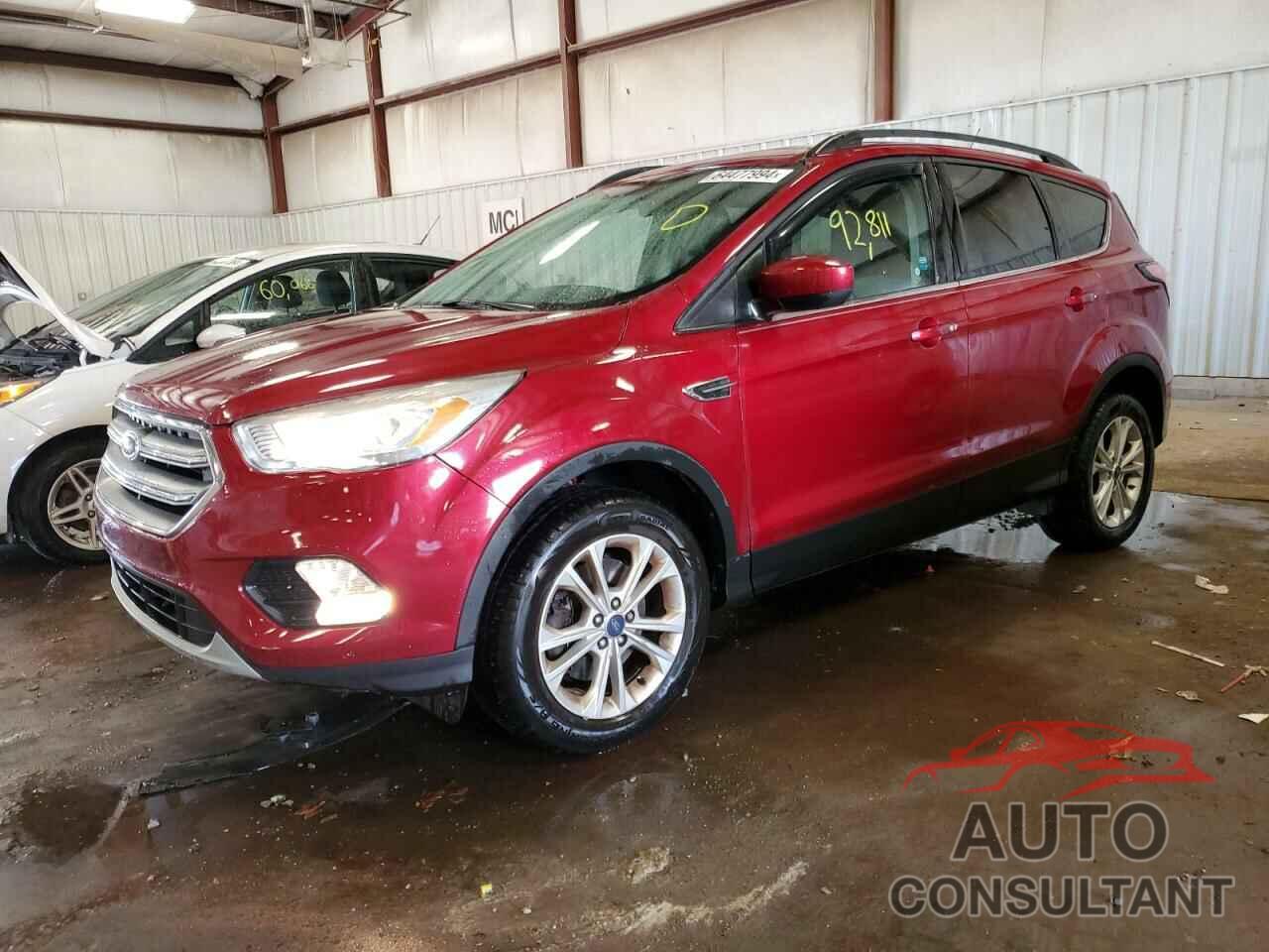 FORD ESCAPE 2017 - 1FMCU9GDXHUE92986