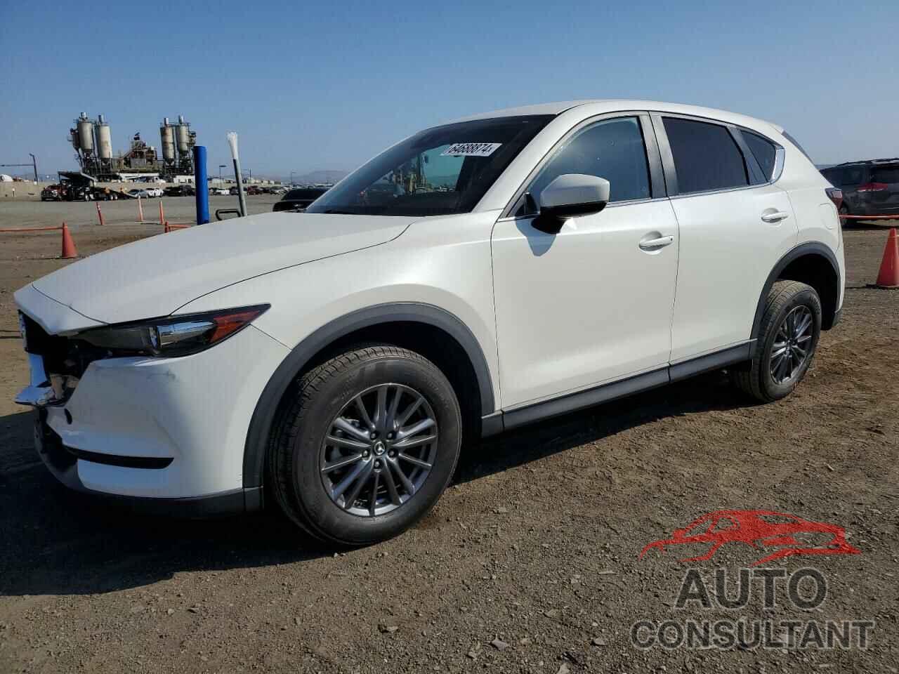 MAZDA CX-5 2019 - JM3KFABM5K1510412