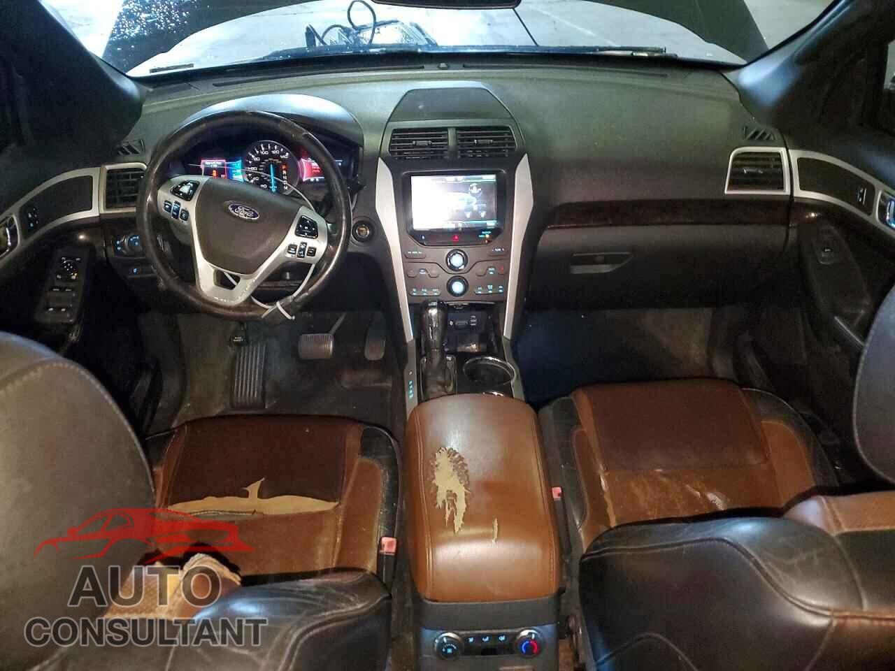 FORD EXPLORER 2013 - 1FM5K8F87DGA16149