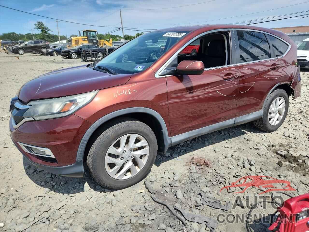 HONDA CRV 2015 - 2HKRM4H59FH681323