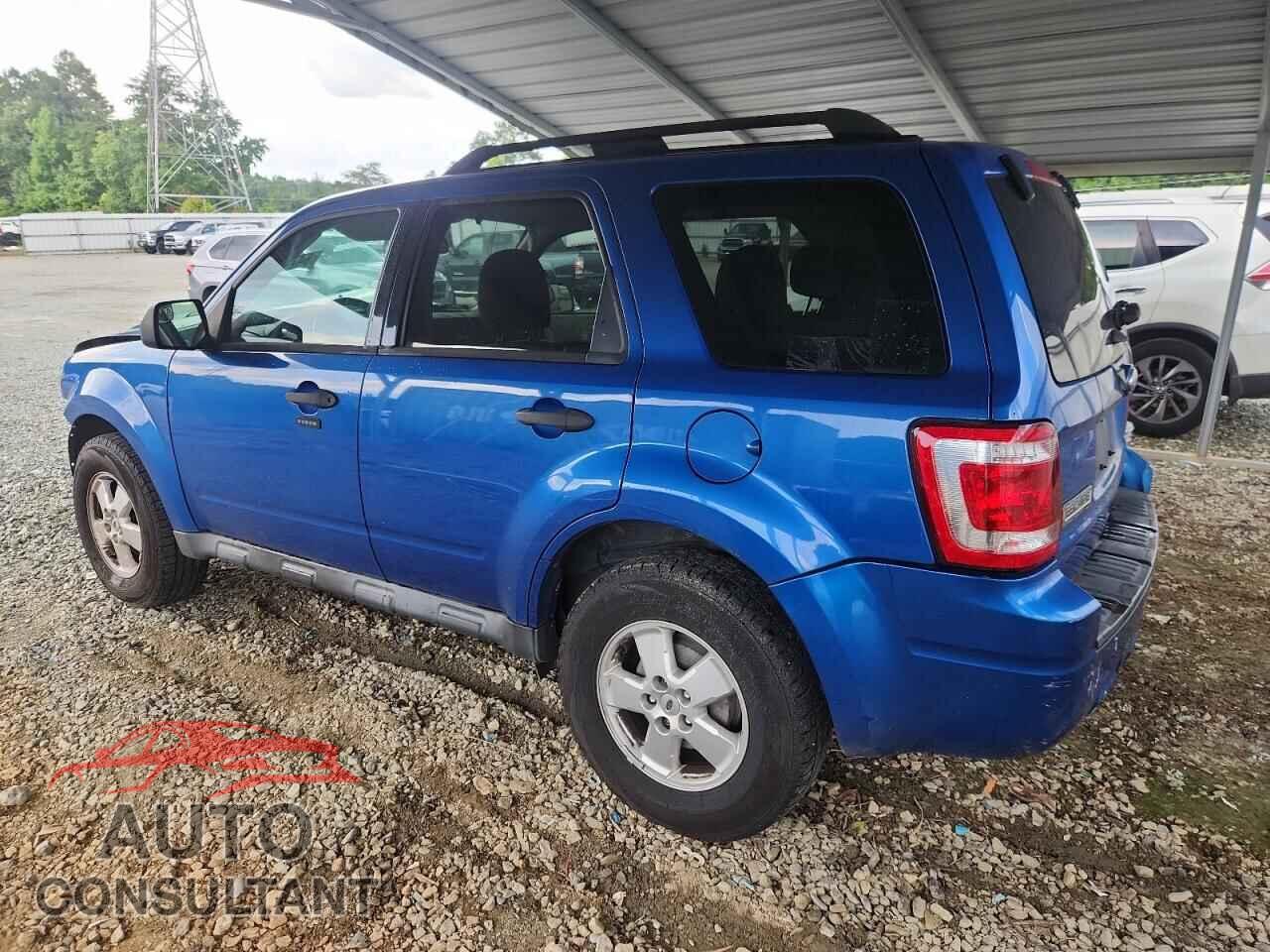 FORD ESCAPE 2012 - 1FMCU9DG1CKA23997