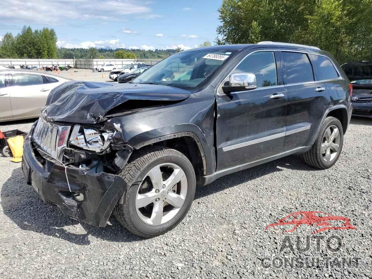 JEEP GRAND CHER 2012 - 1C4RJFCT8CC179971