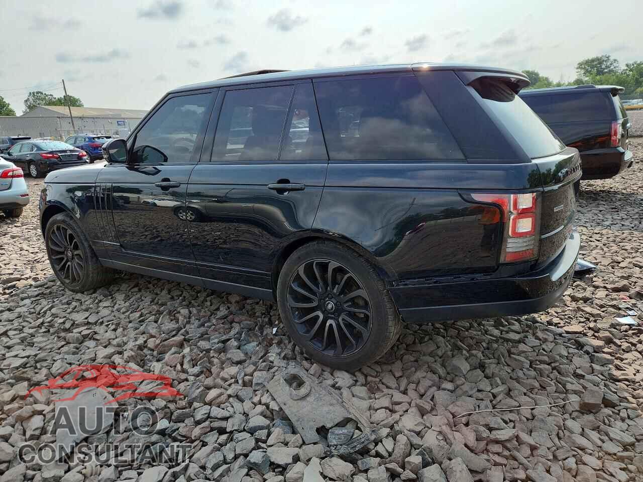 LAND ROVER RANGEROVER 2015 - SALGS2TF9FA219362