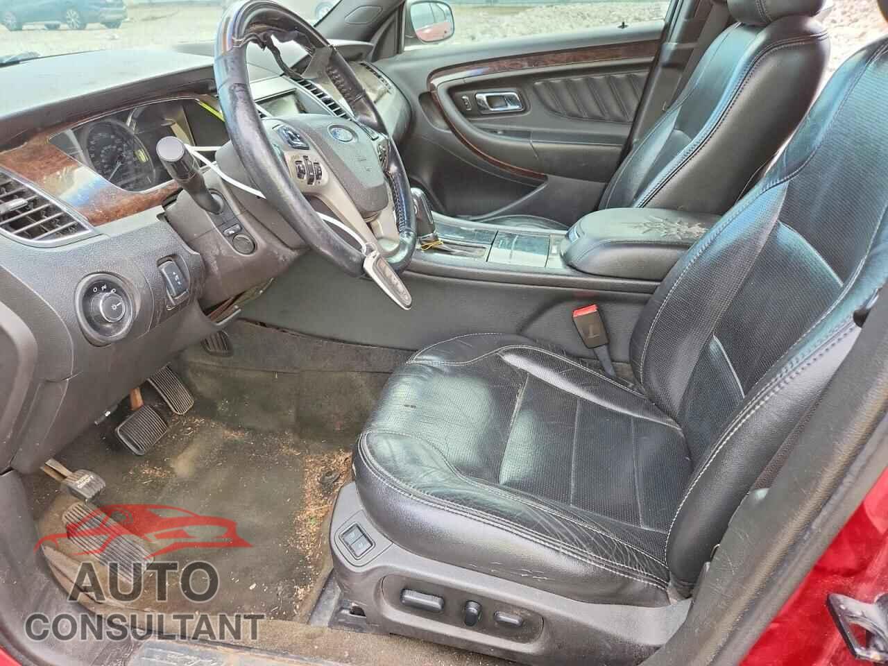 FORD TAURUS 2014 - 1FAHP2F85EG121120