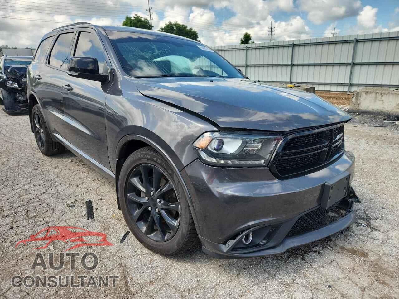 DODGE DURANGO 2017 - 1C4RDJDG3HC726079