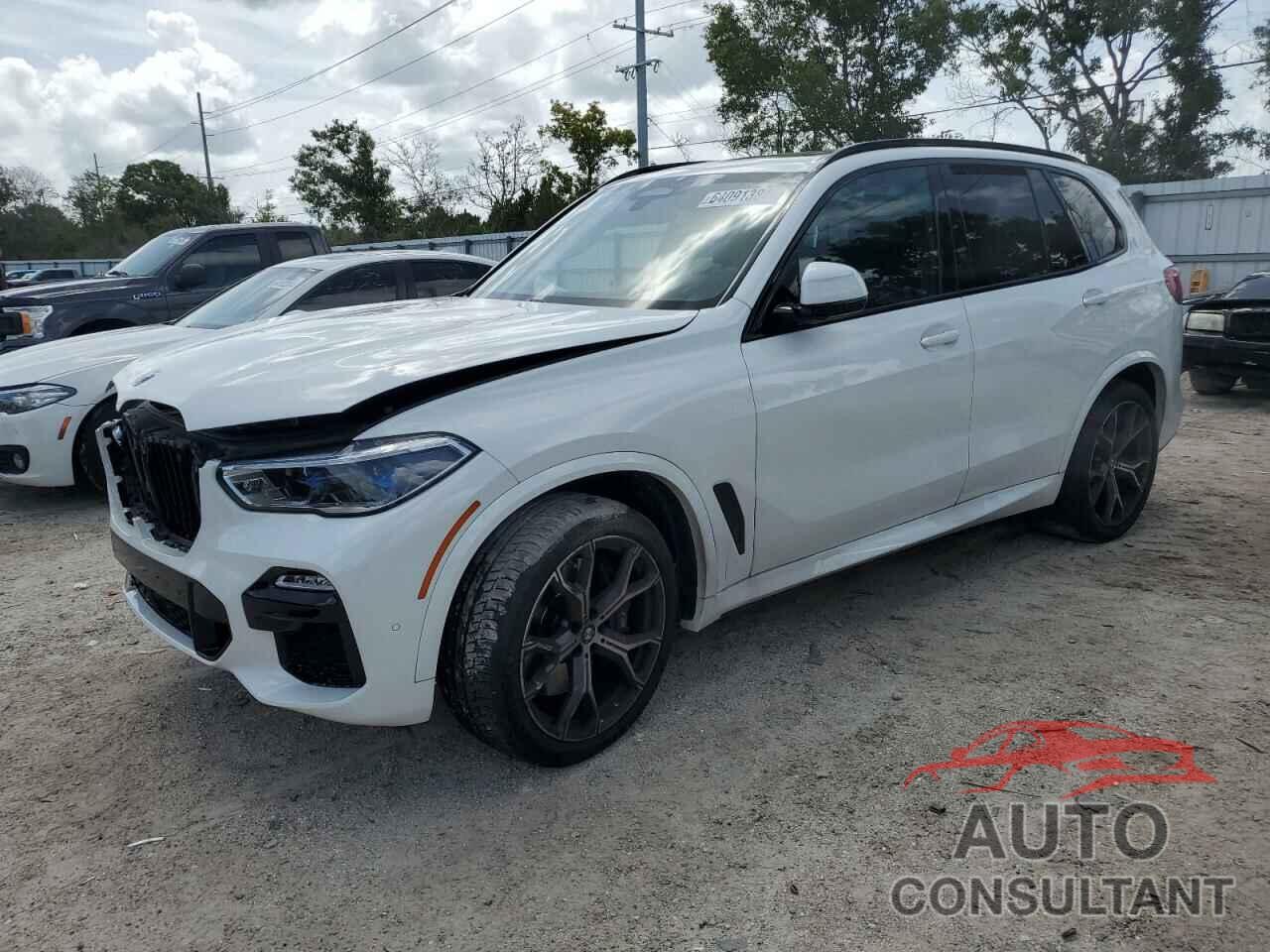 BMW X5 2019 - 5UXCR6C52KLK86401